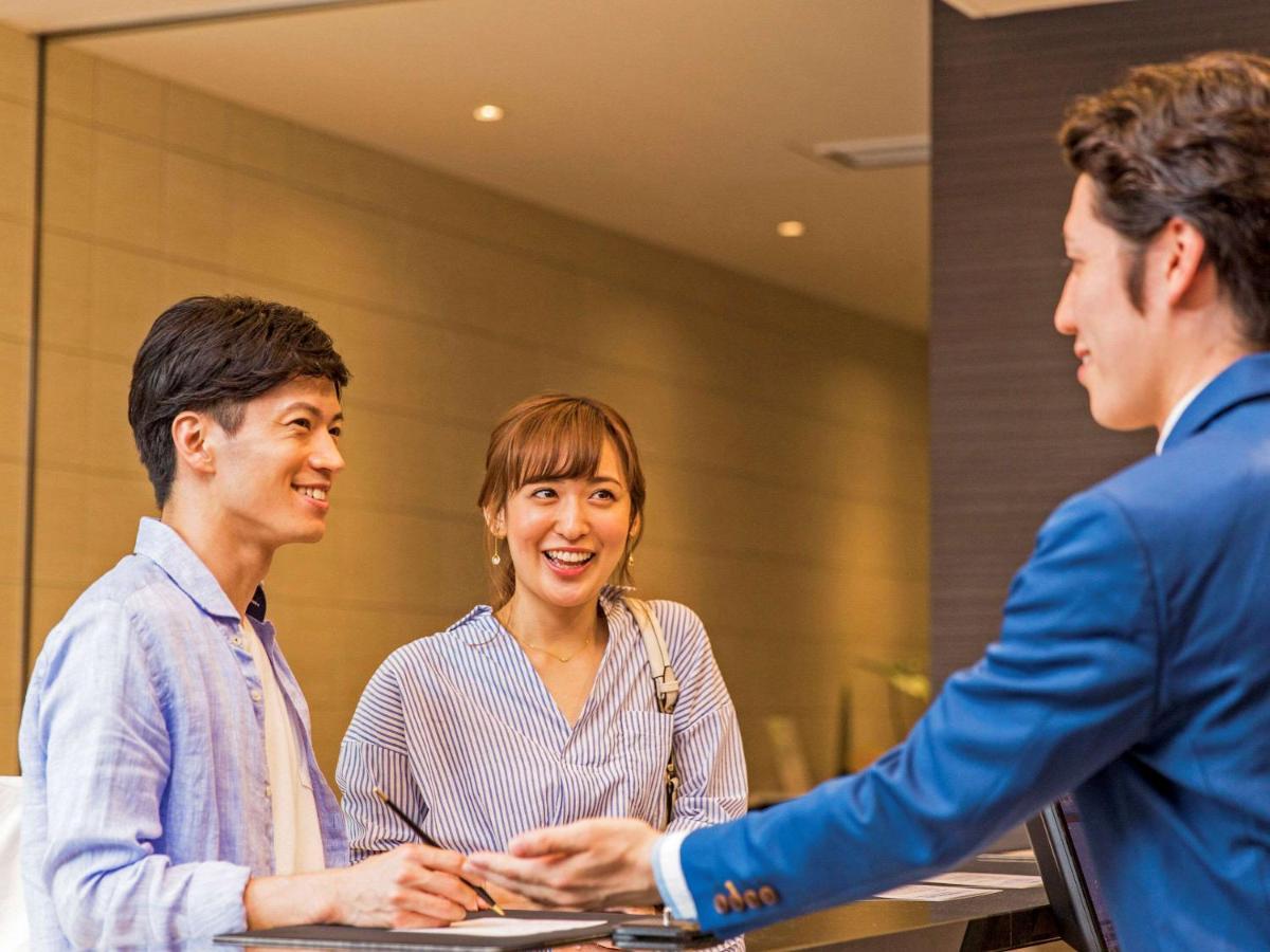 Comfort Hotel Nagoya Kanayama Eksteriør billede