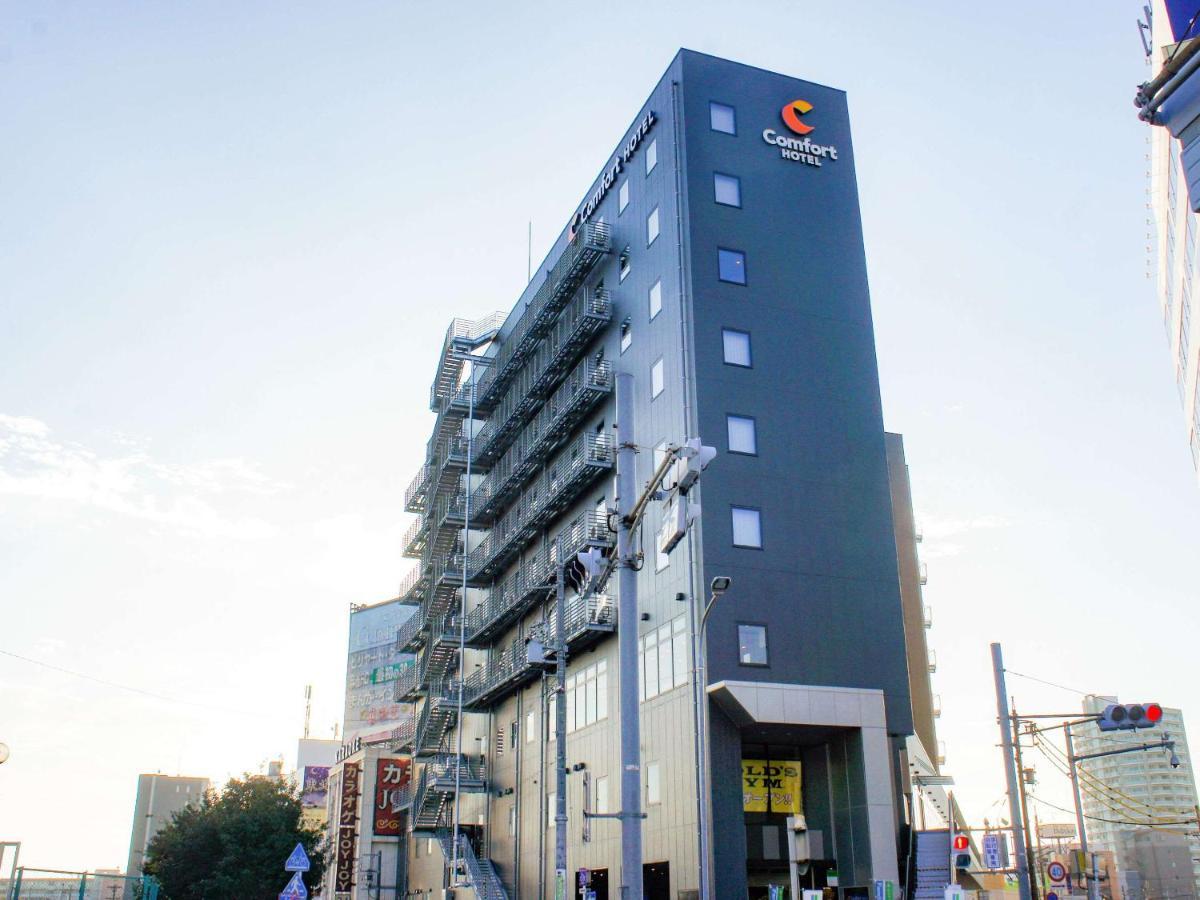 Comfort Hotel Nagoya Kanayama Eksteriør billede