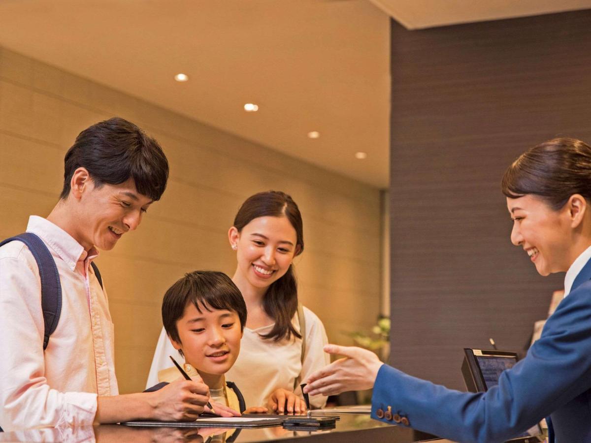 Comfort Hotel Nagoya Kanayama Eksteriør billede