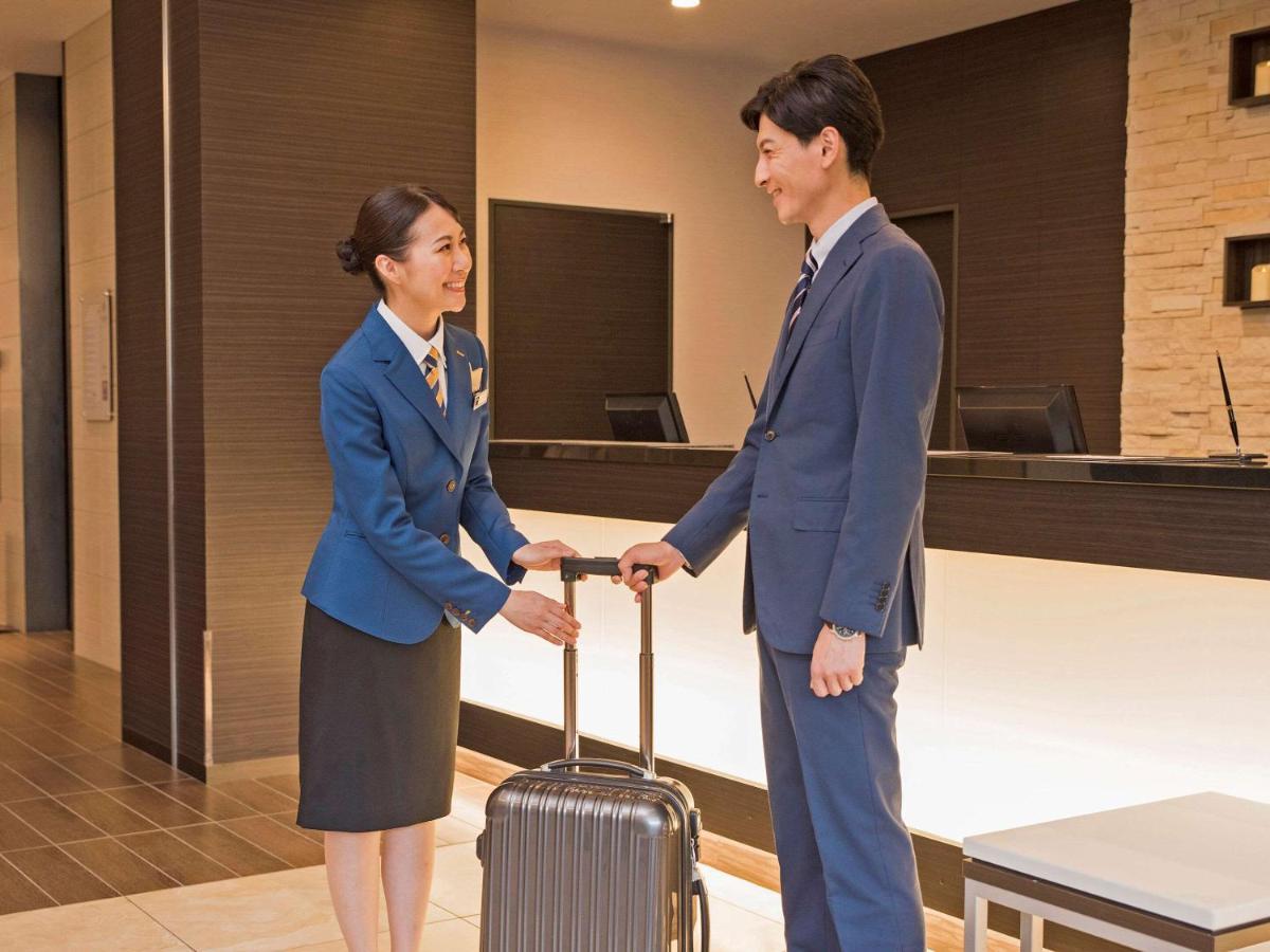 Comfort Hotel Nagoya Kanayama Eksteriør billede
