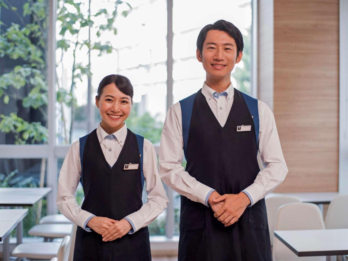 Comfort Hotel Nagoya Kanayama Eksteriør billede