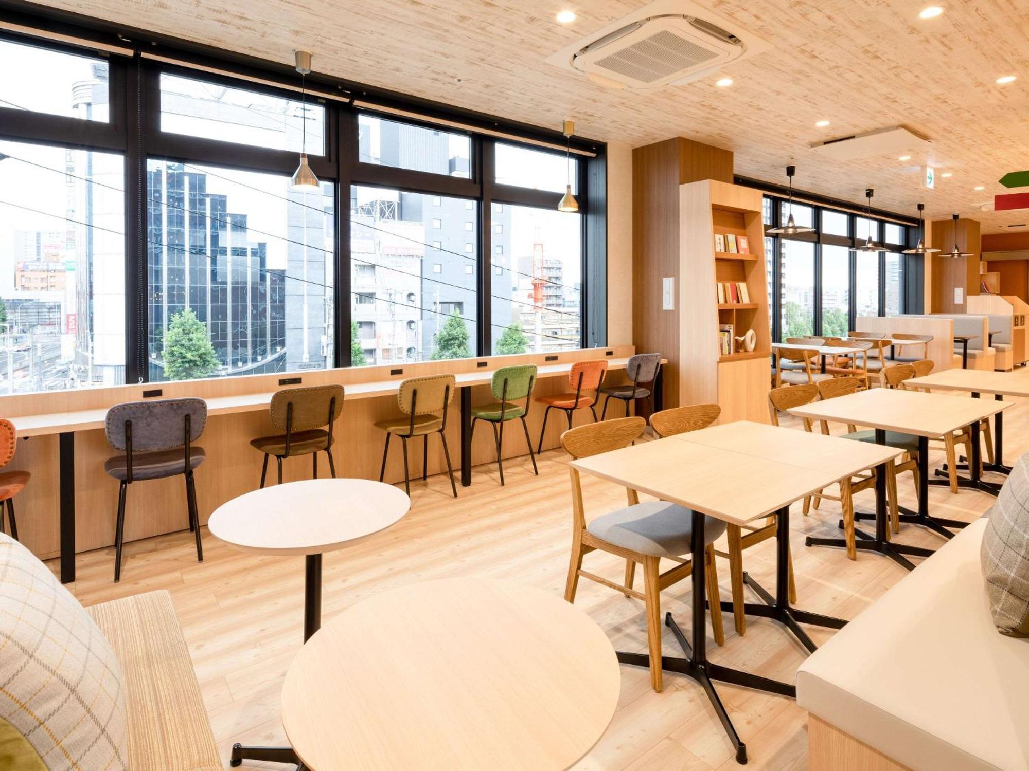 Comfort Hotel Nagoya Kanayama Eksteriør billede