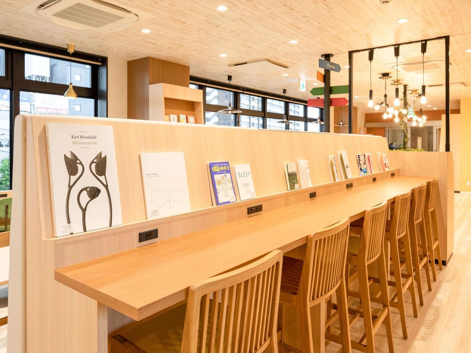 Comfort Hotel Nagoya Kanayama Eksteriør billede