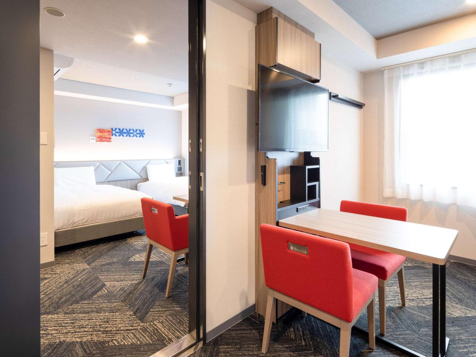 Comfort Hotel Nagoya Kanayama Eksteriør billede